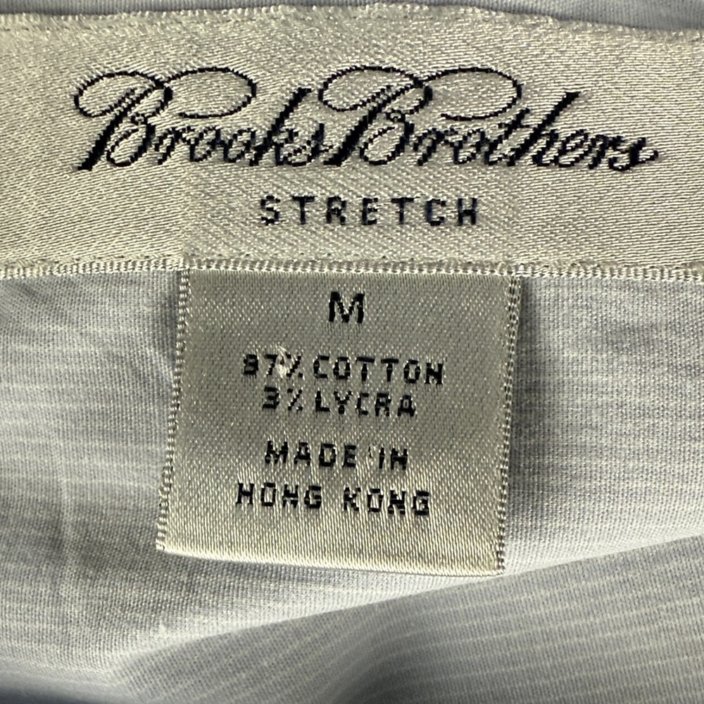 Brooks Brothers Light Blue Button Down Shirt - Picture 6 of 6